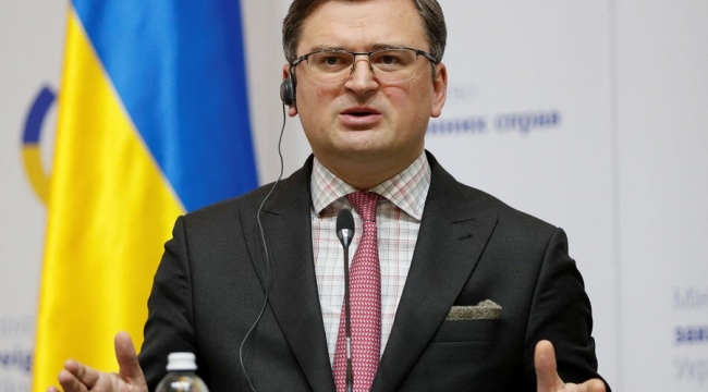 Ukraynalı Bakan Kuleba: "Ukrayna müzakereye hazır ancak teslim olmayacak"