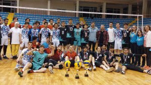 Voleybol da Aşkale rüzgarı