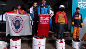 Yıldız Erkekler Türkiye Şampiyonu Mert Derviş Yıldırım