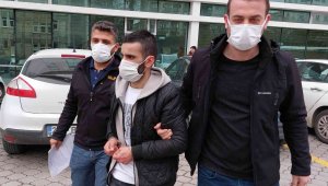 Ablasını darp etmekten tutuklanan zanlı: "Adam vurdum serbest kaldım, şimdi nasıl tutuklandım"