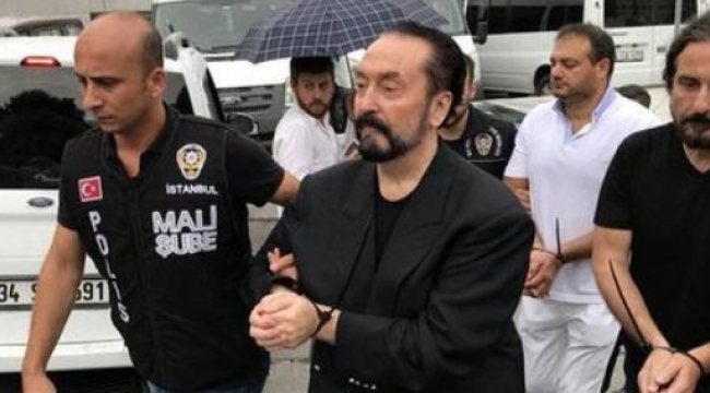 Adnan Oktar Erzurum'a...