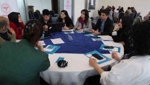 Bağımlılık ile mücadele çalıştayı düzenlendi