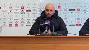 Balıkesirspor - Büyükşehir Belediye Erzurumspor maçın ardından