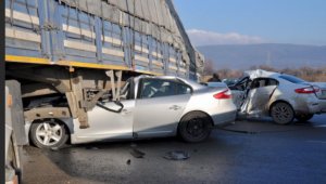  "Bu yılki Ramazan ayında trafik kazalarında yüzde 50 düşüş oldu"