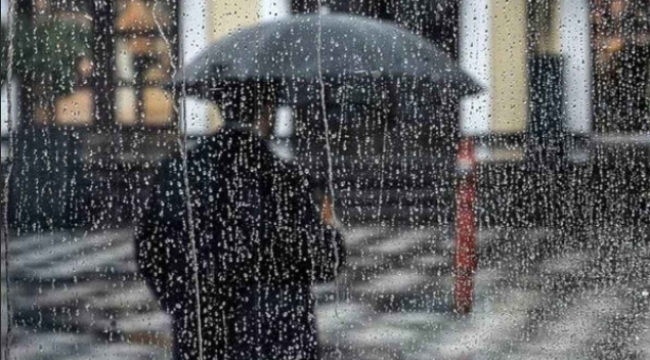 Doğu Anadolu'da sağanak yağış bekleniyor