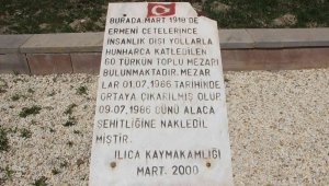 Ermenilerin yaptığı zulmün acısı dinmiyor, katliamı gözyaşları ile anlattı