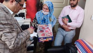 Erzurum'da 25 şehit için 25 hatim okundu