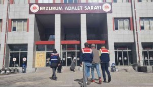 Erzurum'da DEAŞ operasyonu