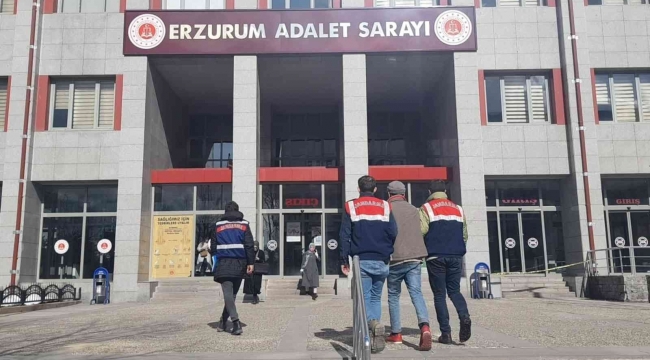 Erzurum'da DEAŞ operasyonu
