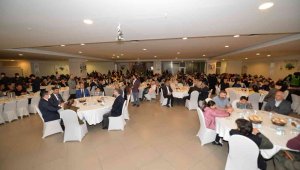 Erzurum'da Dünya Yetimler Günü İftarı