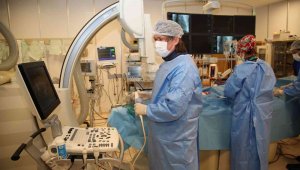 Erzurum'da ilk kez başarıya ulaştı