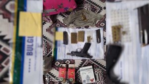 Erzurum'da PKK operasyonu: 6 kişi gözaltına alındı