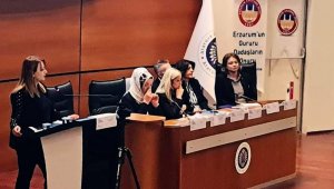 Güçlü Türk kadınları anlatıldı