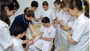 Hemşirelik fakültesinin kaliteli eğitimi tescillendi