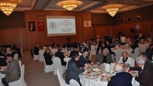 İstanbul'daki Dadaşlar birlik ve beraberlik iftarında buluştu