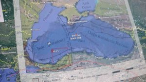 Karadeniz'deki 4,4 büyüklüğündeki depremin ardından