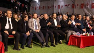 Keçiören Belediye Başkanı Turgut Altınok: "Dadaşlara selam olsun"