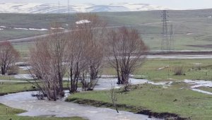 Kuru dere suya kavuştu