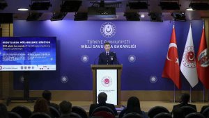 Kuzey Irak'ta 92 terörist etkisiz hale getirildi