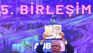 Mansur Yavaş 3 yıllık görev süresini özetledi