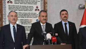 Milli Eğitim Bakanı Özer: "2022 yılında 3 bin tane yeni anaokulu yapacağız"