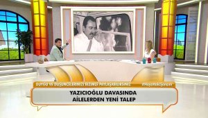Muhsin Yazıcıoğlu'nun oğlundan 3 uçağın...