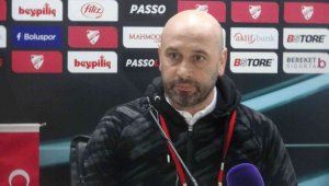 Muzaffer Bilazer: "İlk 2 az ihtimal ama vazgeçmeden denemek istiyoruz"