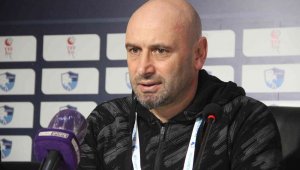 Muzaffer Bilazer: "Kritik periyotta 3 puan almak gerekiyordu ama alamadık"