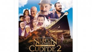"Nuh'un Gemisi Cudi'de-2" adlı film 22 Nisan'da sinemaseverlerle buluşuyor