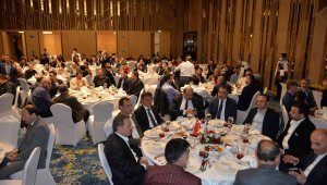 OSB ailesi iftarda buluştu