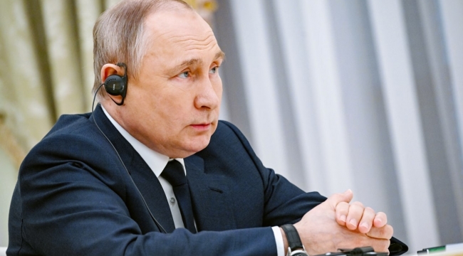 Putin: "İstanbul'daki Rusya-Ukrayna müzakerelerinde ciddi bir ilerleme kaydedildi"