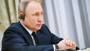 Putin: "İstanbul'daki Rusya-Ukrayna müzakerelerinde ciddi bir ilerleme kaydedildi"