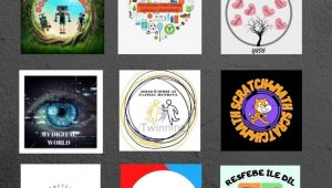 Raif Azak İmam Hatip Ortaokulundan 15 eTwinning projesi