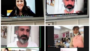 Rehber öğretmenlerden eTwinning Projesi