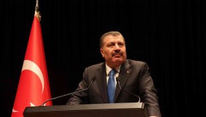 Sağlık Bakanı Koca: "Salgın hastalık sonrası toparlanmaya çalışıyoruz"