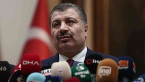 Sağlık Bakanı Koca: "Salgın her geçen gün gündemden çıkmaya başladı"