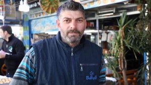 Sezonun son balıkları tezgahlarda yerini aldı