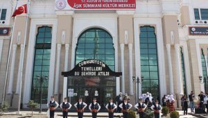 Turizm haftası kutlanıyor