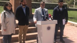 Türk-Ermeni İlişkileri Araştırma Merkezi Müdürü Doç. Dr. Mevlüt Yüksel'den ABD Başkanı Biden'e tepki