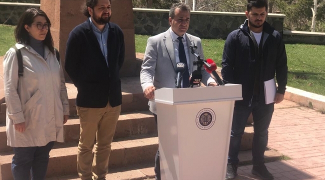 Türk-Ermeni İlişkileri Araştırma Merkezi Müdürü Doç. Dr. Mevlüt Yüksel'den ABD Başkanı Biden'e tepki