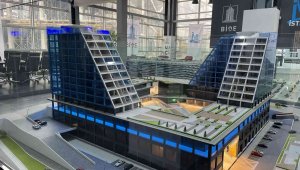 Türkiye'nin akıllı sistemli sanayi sitesi 2023'te açılıyor