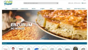 Türkiye'nin komisyonsuz ilk ortaklaşa e-ticaret pazarı Erzurum'da açıldı