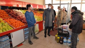 Vali Memiş: 'Sizleri en güzel şekilde yetiştirme gayretindeyiz'