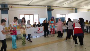 19 engelli vatandaşa doğum günü sürprizi