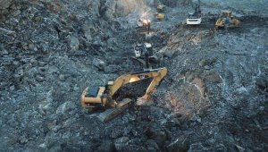 Ağrı'da inlerine girildi