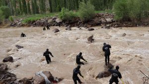 Ankara'dan özel ekip geldi