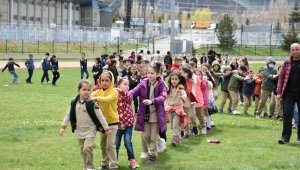 Atletizm Günü coşkuyla kutlandı