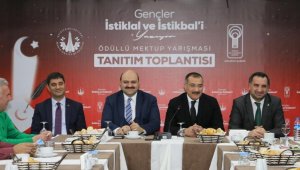 Aziziye'den İstiklal ve İstikbale mektup yağmuru