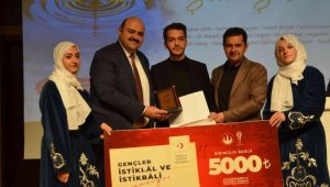 Aziziye'nin mektup yarışmasında ödül heyecanı