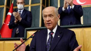 Bahçeli: "Finlandiya ile İsveç'in NATO'ya alınması demek Ukrayna savaşının uzaması, hatta coğrafi olarak genişlemesi demektir"